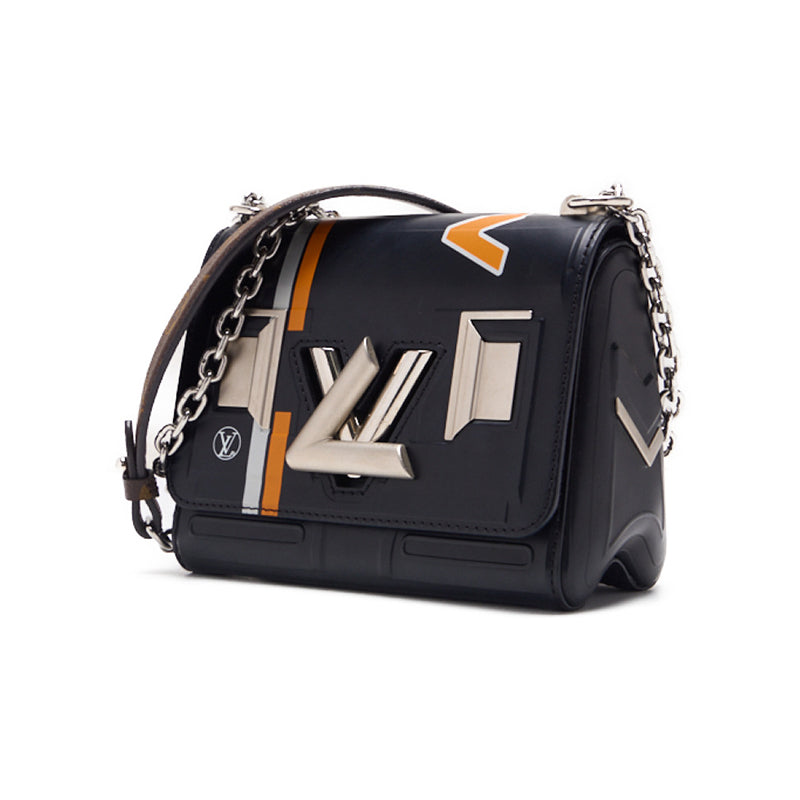 LOUIS VUITTON Epi Twist PM Chain Shoulder Leather Multicolor (Silver G ) Shoulder Bag  Shoulder Bag  Shoulder Bag Hybrid ? Delivery? Dutch s Online