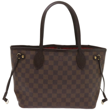 Louis Vuitton Neverfull Pm  Canvas Tote Bag ()