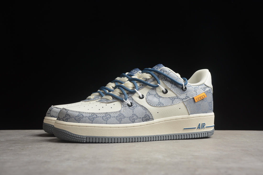 Custom Air Force 1 x GG BD7700 222