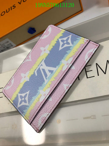 Makersluxe LOV Wallet - 1186