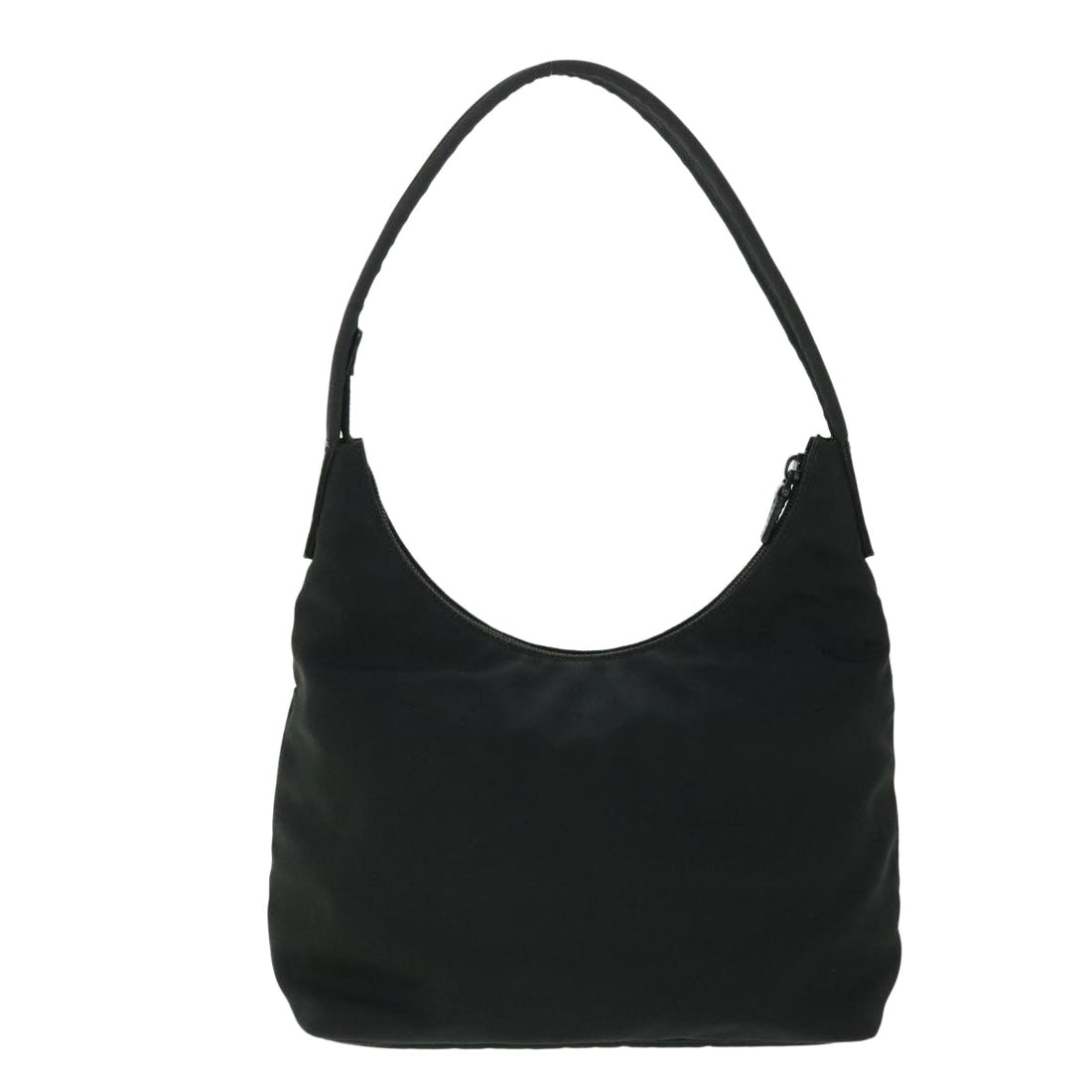 GUCCI Shoulder Bag Nylon Black 51843