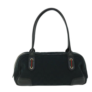 GUCCI GG Canvas Web Makersluxe Bags Black Red Green 51850