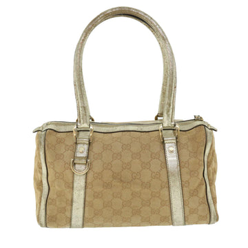 GUCCI GG Canvas Web Makersluxe Bags Beige Red Green 51851