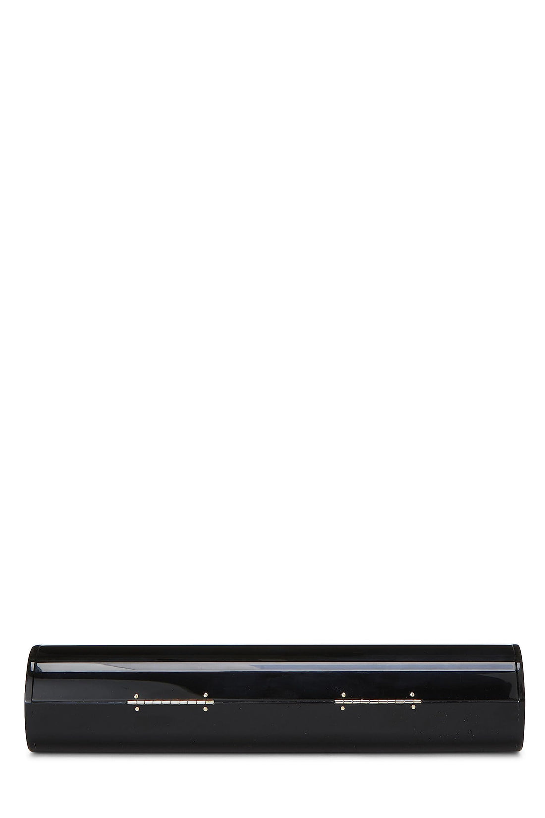 Chanel,  Black Lucite Evening Bag, Black