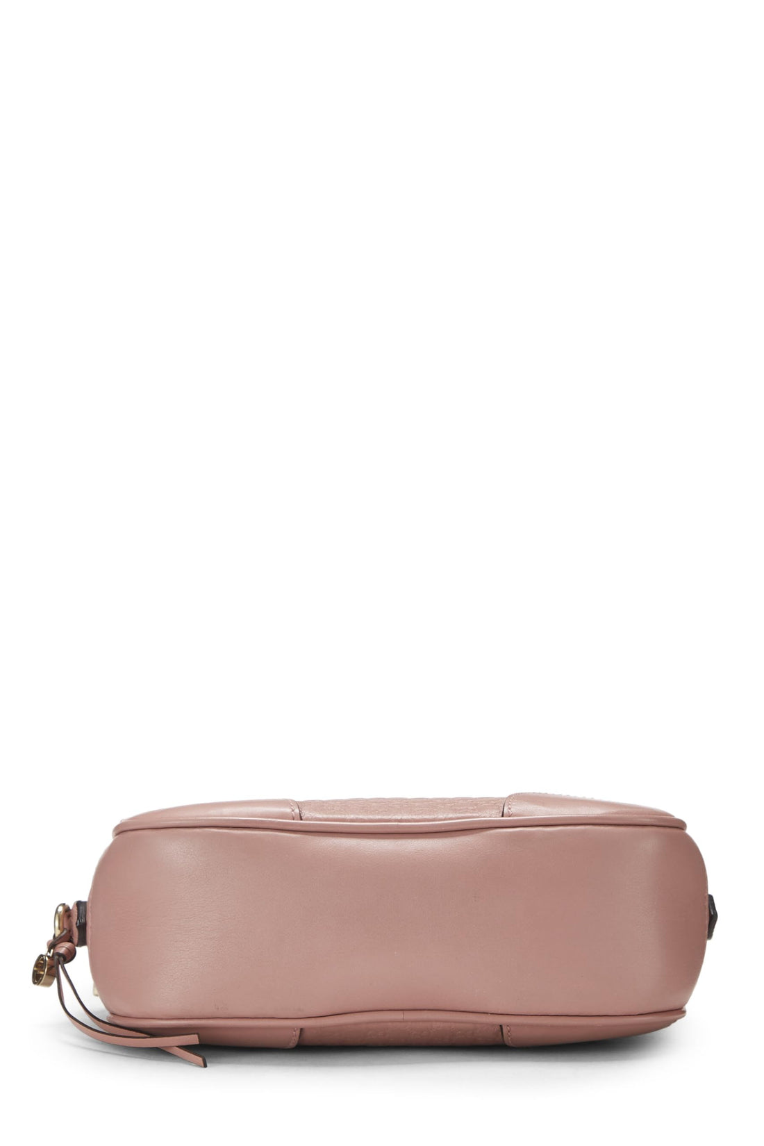 Gucci,  Pink Microguccissima Leather Bree Crossbody, Pink