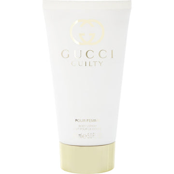 Gucci Guilty Pour Femme By Gucci Body Lotion 5 Oz Women