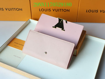 Makersluxe LOV Wallet - 411