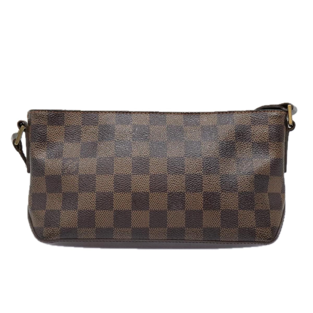 Louis Vuitton Trotteur  Canvas Shoulder Bag ()