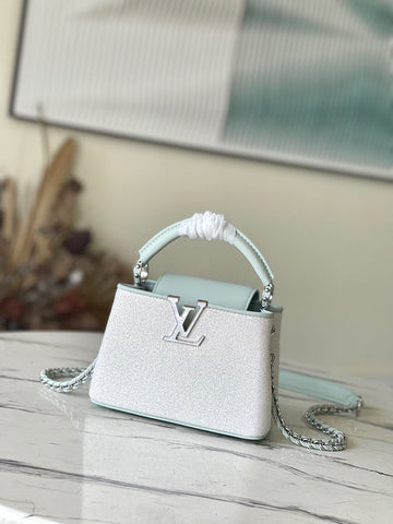 Makersluxe Lu-Vi bags - 4730