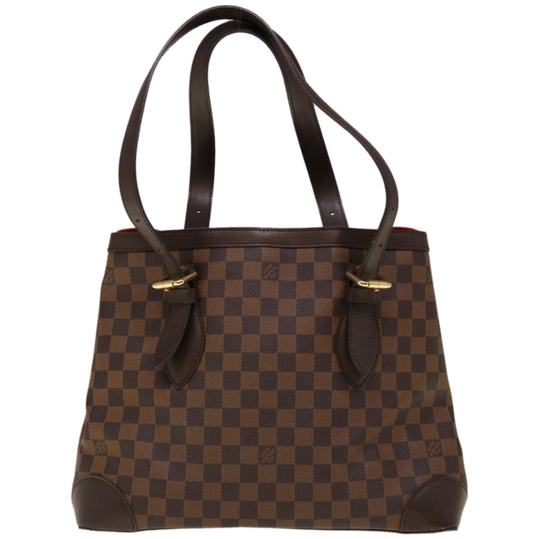 Louis Vuitton Hampstead  Canvas Tote Bag ()