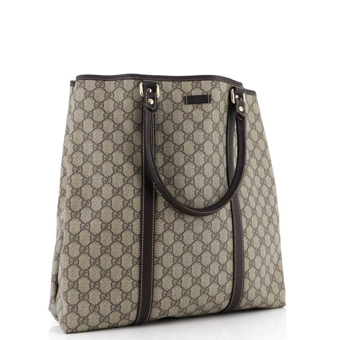 Joy Tote GG Coated Canvas Large