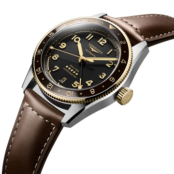 Longines Spirit Zulu Time L3.802.5.53.2