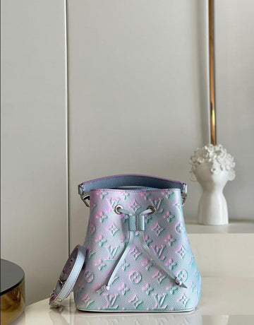 LV Nano Noé Summer Stardust Monogram Empreinte M46174