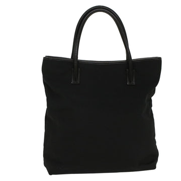 GUCCI Hand Bag Nylon Black 002.2123.0458 52269