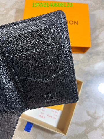 Makersluxe LOV Wallet - 1201