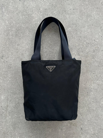 Prada 1997 Nylon Shoulder Bag