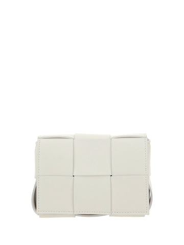 Bottega Veneta Women Cassette Mini Shoulder Bag