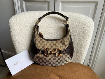 Gucci GG Small Amalfi Hobo