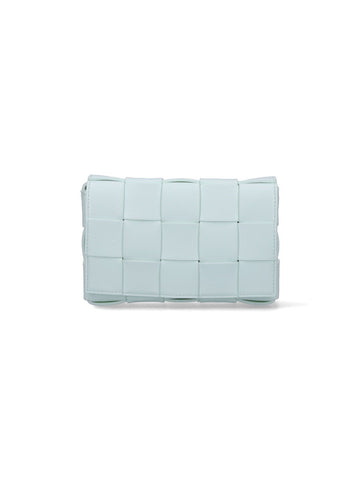 Bottega Veneta Men Cassette Small Crossbody Bag