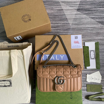 Makersluxe - GCI Bags - 536