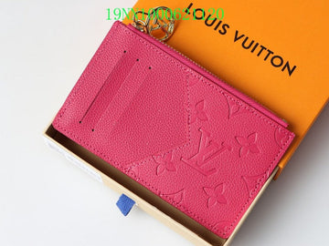 Makersluxe LOV Wallet - 340