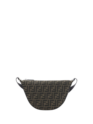 Fendi Men Melon Shoulder Bag