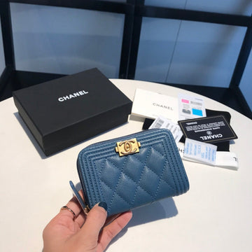 Makersluxe - CHL Wallets - 364