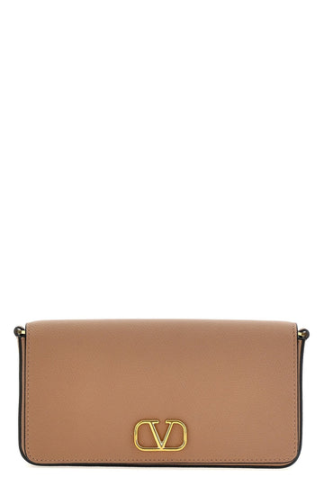 Valentino Garavani Women Valentino Garavani 'Vlogo Signature' Clutch