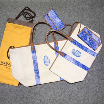 Makersluxe - GYO Bags - 1411