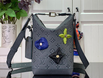 Makersluxe Lu-Vi bags - 3507