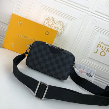 Makersluxe Lu-Vi bags - 3923