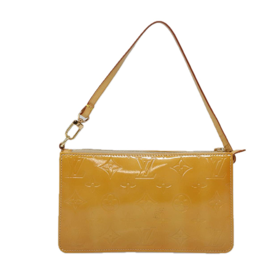Louis Vuitton Lexington  Patent Leather Clutch Bag ()