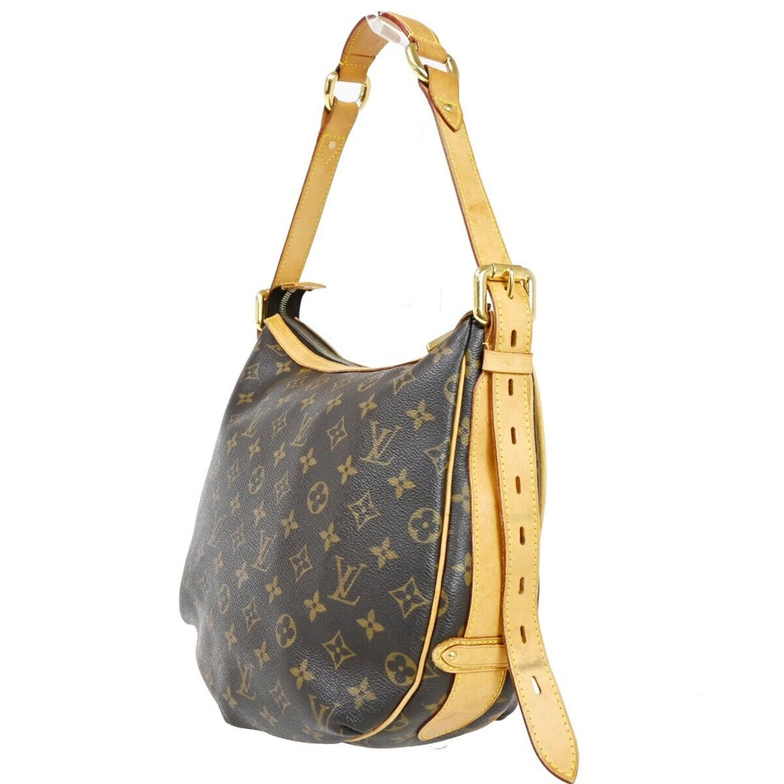 Louis Vuitton Tulum  Canvas Shoulder Bag ()