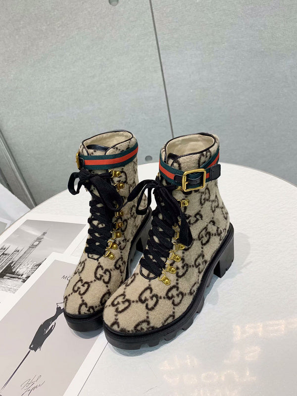 MLB - GUKI Women Shoes - 196