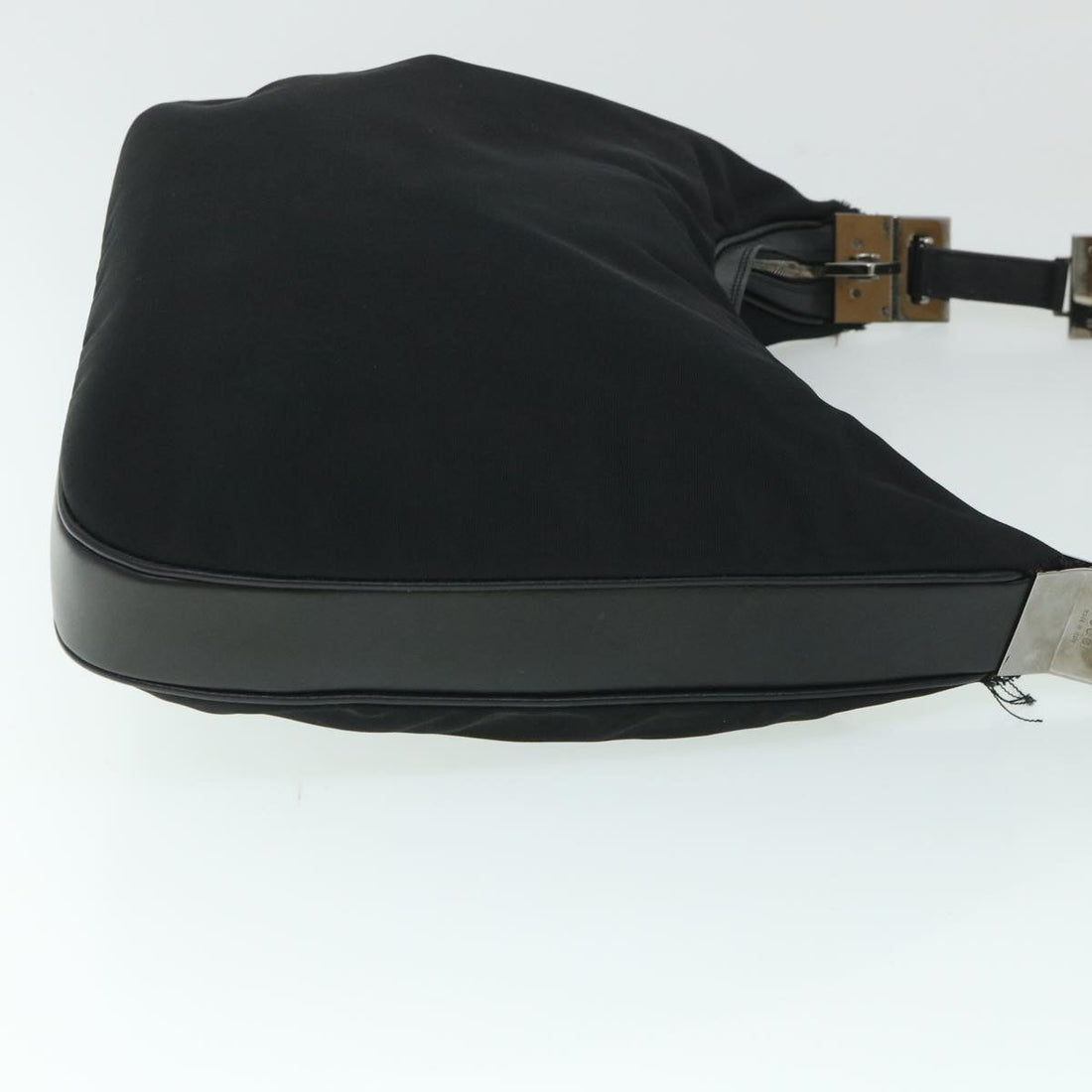 GUCCI Shoulder Bag Nylon Black 001 3341 3444 53692