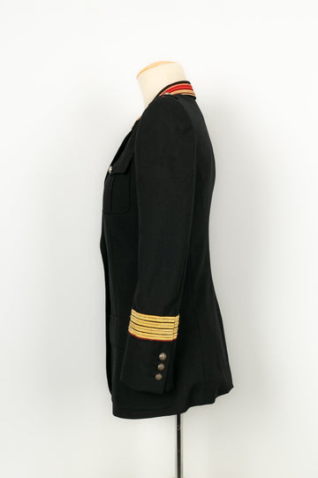 Veste "officier" Balmain