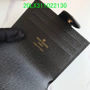 Makersluxe CHL Wallet - 1436