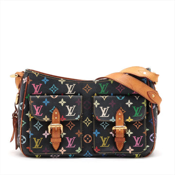 LOUIS VUITTON Lodge GM in Murakami Multicolor M40052