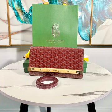 Makersluxe - GYO Wallets - 180