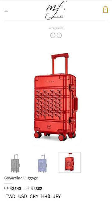 MLB - Mix Luggages - 335