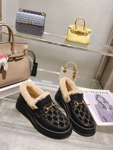 MLB - GUKI Women Shoes - 097