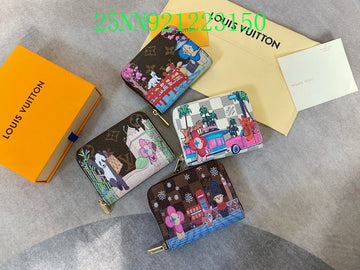 Makersluxe CHL Wallet - 339