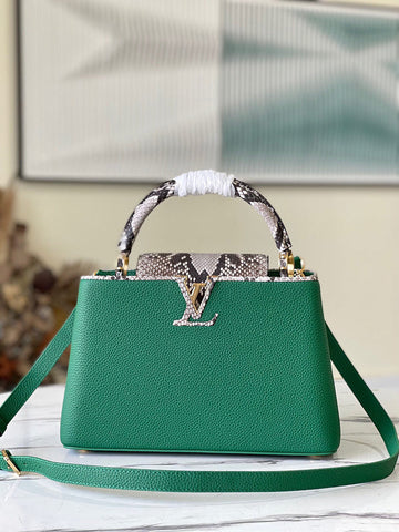 Makersluxe Lu-Vi bags - 5556