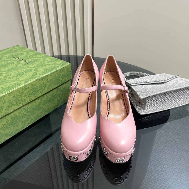 MLB - GUKI Women Shoes - 321