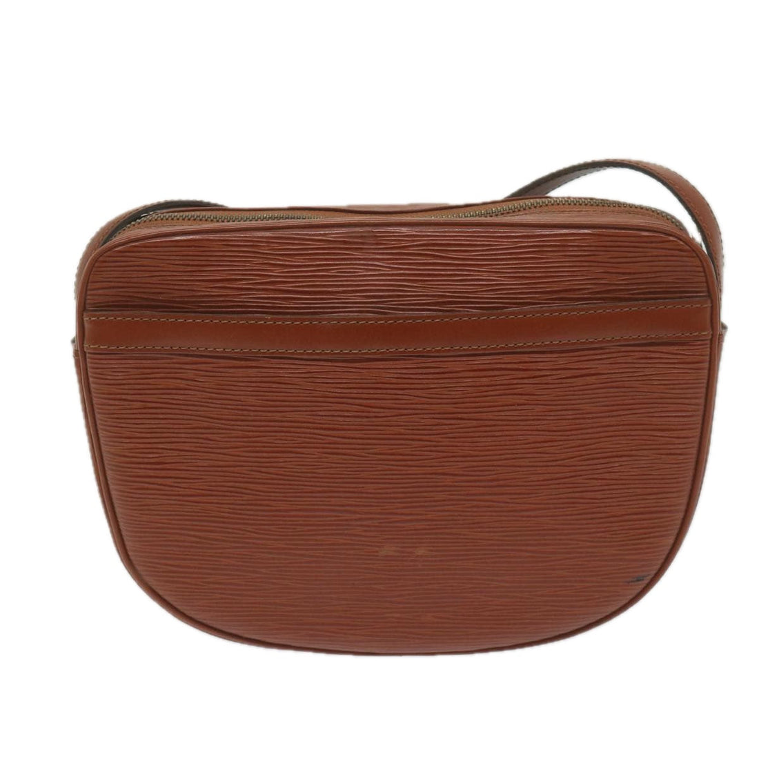 Louis Vuitton Jeune Fille  Leather Shoulder Bag ()