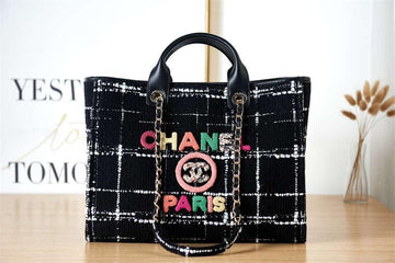 Luxury Bag CC Tote M43237