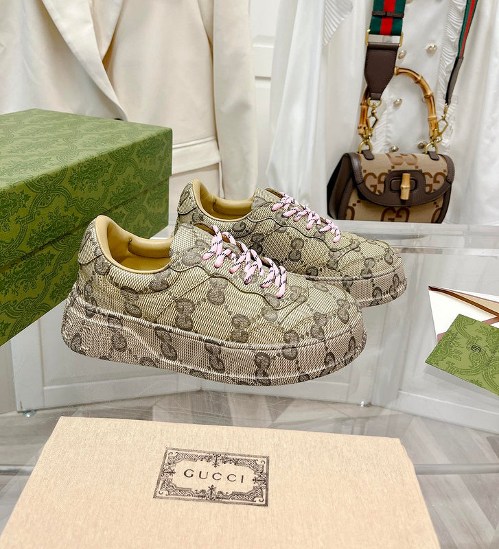 MLB - GUKI Women Shoes - 323