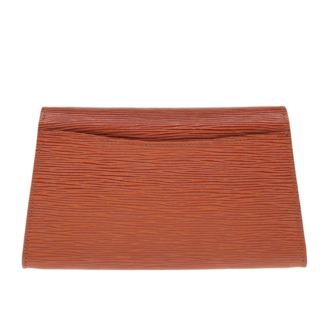 Louis Vuitton Pochette  Leather Clutch Bag ()