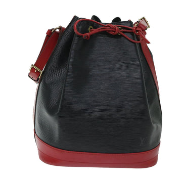 Louis Vuitton Noé  Leather Shoulder Bag ()