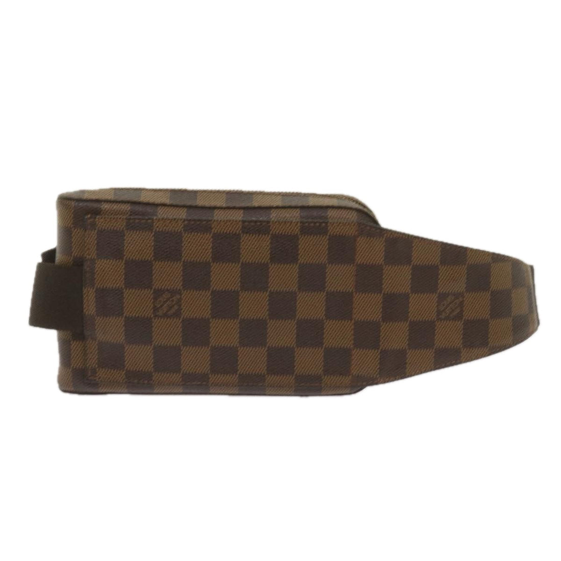 Louis Vuitton Geronimos  Canvas Shoulder Bag ()